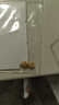 百德金投資金暴富小金豆黃金AU9999實心足金豆子理財儲值送生日禮物收藏 1g送瓶子(無證簽） 曬單實拍圖