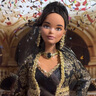Barbie 芭比 胡安·加布里埃爾 玩具女孩生日禮物 黑金西裝 33cm 曬單實(shí)拍圖