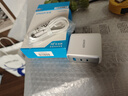 ANKER【國家3C認證】安克100W氮化鎵充電器數據線(xiàn)套裝多口PD大功率type-c頭快充適用華為三星筆記本電腦 曬單實(shí)拍圖