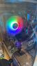昂達(dá)（ONDA）RTX3050神盾6GD6 V3 6GB大顯存GDDR6 電競游戲設(shè)計智能學(xué)習(xí)專業(yè)電腦 顯卡 曬單實拍圖
