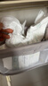 babycare皇室獅子王國弱酸紙尿褲中號(hào)M50片(6-11kg)嬰兒尿不濕親膚透氣 曬單實(shí)拍圖