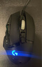 羅技（G） G502 HERO主宰者 有線鼠標(biāo) 游戲鼠標(biāo) 吃雞鼠標(biāo) 電競(jìng)鼠標(biāo)宏編程可配重HERO引擎 禮盒送男友 G502H+羅技桌墊+保護(hù)盒 曬單實(shí)拍圖