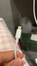 固質(zhì)優(yōu)品蘋果充電器正品充電線氮化鎵45W適配原裝快充PD套裝iPhone14ProMax13 16 15手機(jī)12充電頭30W數(shù)據(jù)線 【蘋果8-14系列】PD30W閃充丨單線標(biāo)準(zhǔn)1米 曬單實(shí)拍圖