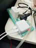 三昕35W雙口快充頭適用蘋(píng)果15充電器PD充電頭iPhone14/9手機數據線(xiàn)插頭二合一type-c套裝正品Apple手表 【PD35W雙口快充頭】安全快充 曬單實(shí)拍圖