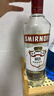 斯米諾（Smirnoff）紅牌伏特加 蒸餾酒 雞尾酒mojito莫吉托洋酒700ml  曬單實(shí)拍圖