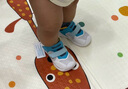 基諾浦【拍2雙199】學(xué)步鞋盲盒 春夏季微瑕1-5歲機(jī)能鞋【福袋不退不換】 春秋男寶款 21 130mm 腳長(zhǎng)13.0-13.5cm 曬單實(shí)拍圖
