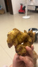產(chǎn)地直發(fā)云南小黃姜新鮮生姜黃姜調(diào)味料新鮮蔬菜生鮮 3斤 裝 曬單實拍圖