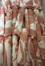 元牧希厚切國(guó)產(chǎn)羔羊肉卷 凈重 1斤/包*4火鍋燉煮燒烤食材草原肥羊切片 曬單實(shí)拍圖
