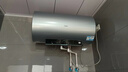 海爾（Haier）國家補貼20%電熱水器80升 PD7 金剛無(wú)縫膽 水電分離3300W變頻速熱一級能效終身免換鎂棒家用儲水式 曬單實(shí)拍圖