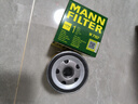 曼牌（MANNFILTER）原廠(chǎng)機油濾清器機油濾芯W(wǎng)712/92M/W7157朗逸速騰明銳高7帕薩特Q3 曬單實(shí)拍圖