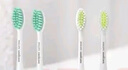 飛利浦（PHILIPS）電動牙刷頭HX2033/05 柔和亮白刷頭 3支裝 適配5效寶藏刷瑞斯白 HX2471/03 柔力系列 曬單實拍圖
