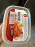 樸媽媽辣白菜368g韓式泡菜東北下飯菜酸甜微辣即食腌制辣白菜盒裝常溫存 曬單實(shí)拍圖