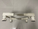 貝石兒童洗衣機底座小型迷你洗衣機底座兒童洗衣機托架底座架墊高支架 洗衣機專(zhuān)用底座加厚鋼管 曬單實(shí)拍圖
