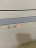松下（Panasonic）臺(tái)式洗碗機(jī)【二代獨(dú)立烘干】 軟水系統(tǒng) 80℃高溫除菌 洗烘一體 熱風(fēng)烘干 H1D【二級(jí)水效】 曬單實(shí)拍圖
