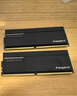 阿斯加特（Asgard）48GB(24GBx2) DDR5 6000 臺式機內存條 女武神·瓦爾基里II代 RGB燈條 海力士M-die CL28 極夜黑 曬單實(shí)拍圖