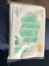 十月結(jié)晶 嬰兒柔潤(rùn)紙巾40抽嬰兒紙巾抽紙新生兒面巾紙?jiān)迫峤韺殞毑帘羌埥?曬單實(shí)拍圖