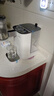 碧然德（BRITA） 臺面凈飲機 即熱直飲機 調(diào)溫 免安裝 臺式凈水器 白色 智能即熱飲水機 曬單實拍圖