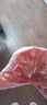 烏斯京一次性手套PVC手套大碼100只食品級(jí)實(shí)驗(yàn)美容清潔烘焙餐飲廚房手套 曬單實(shí)拍圖
