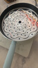美的（Midea）不粘鍋炒鍋炒菜鍋蒸鍋元氣蒸炒一體鍋家用多功能鍋燃氣電磁爐通用 曬單實拍圖
