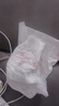 好奇（Huggies）鉑金裝紙尿褲XL96片(12-17kg)加大號嬰兒尿不濕小桃褲裸感超薄透 曬單實(shí)拍圖