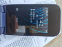 HMD2660 Flip 4G全網(wǎng)通 傳承諾基亞經(jīng)典 雙卡雙待 翻蓋大按鍵大字體備用老人老年學(xué)生AI手機 紫色 曬單實(shí)拍圖