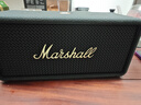 MARSHALL（馬歇爾）MIDDLETON音箱便攜式無(wú)線藍(lán)牙家用戶外防水音響  黑金色 曬單實(shí)拍圖