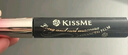 奇士美（kiss me）花盈美蔻精湛纖長(zhǎng)卷翹防水睫毛膏6g 01曜石黑（三代）七夕禮物 曬單實(shí)拍圖