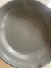 蘇泊爾（SUPOR）煎鍋平底鍋陶瓷覆層0氟不粘鍋家用時(shí)尚輕巧鍋身易清洗磁爐通用 【店長(zhǎng)推薦】陶瓷不粘 28cm 曬單實(shí)拍圖