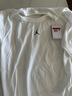 耐克（NIKE）短袖男2025夏季款AJ男裝休閑體恤快干衣圓領(lǐng)半袖透氣T恤男士 FN5830-100 L 曬單實(shí)拍圖