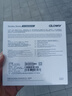光威（Gloway）2TB SSD固態(tài)硬盤 SATA3.0 500MB/s 筆記本/臺式機(jī)通用 悍將系列 曬單實(shí)拍圖