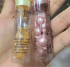 伊麗莎白雅頓第三代銀膠7粒+輕感金膠7粒+粉膠面霜2ml小美盒+回購券 曬單實拍圖