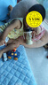 美素佳兒（Friso）皇家幼兒配方奶粉 3段（1-3歲幼兒適用）400g 乳鐵蛋白（新國(guó)標(biāo)） 曬單實(shí)拍圖