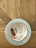 得力（deli）強力布基膠帶 防風米字貼窗高粘性耐磨防水膠帶 48mm*20m*230μm 地毯修補窗戶密封 灰色1卷 30800 曬單實拍圖