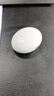 YOMO【柏林音質(zhì)】藍牙耳機 半入耳式無(wú)線(xiàn)耳機 長(cháng)續航運動(dòng)耳機適用于蘋(píng)果華為小米oppo手機K11白色 曬單實(shí)拍圖