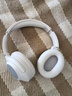 漫步者（EDIFIER）K710W 頭戴式藍(lán)牙耳機(jī)英語(yǔ)四六級(jí)聽(tīng)力耳機(jī) 大學(xué)生四級(jí)六級(jí)考試調(diào)頻耳機(jī)FM收音降噪學(xué)習(xí)網(wǎng)課 專用 白色【50小時(shí)續(xù)航】+耳機(jī)包 曬單實(shí)拍圖