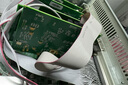 adipcom控端 KD-1510工控機主板支持酷睿12/13/14代5個(gè)PCI-E工業(yè)電腦服務(wù)器ATX大母板兼容研華主板 KD-1510-1/VGA+HDMI顯示 曬單實(shí)拍圖