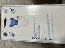 碧然德（BRITA）過濾凈水器 濾水壺 海洋系列 3.5L(藍(lán)色）+去水垢專家版濾芯11枚 環(huán)保加固包裝 曬單實(shí)拍圖