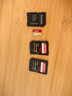 閃迪（SanDisk）256GB TF(MicroSD)內存卡 4K極速金卡A2 V30 U3行車(chē)記錄儀 運動(dòng)相機無(wú)人機 監控存儲卡 讀190MB/s 曬單實(shí)拍圖