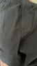 優(yōu)衣庫(kù)開(kāi)業(yè)價(jià)男款/男女同款彈力棉質(zhì)舒適九分褲/休閑長(zhǎng)褲479134 08 深灰色 M /170/80A 曬單實(shí)拍圖