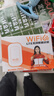影騰隨身wifi三網(wǎng)通用無(wú)線(xiàn)wi-fi6免插卡移動(dòng)聯(lián)通電信無(wú)限制便攜式4G高速隨行網(wǎng)絡(luò )通用流量2025款5GHF 【三網(wǎng)通3000毫安充電款+白色】超長(cháng)續航 曬單實(shí)拍圖