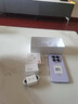小米（MI）REDMI Note15 Pro 天璣7400-Ultra 7000mAh 龍晶玻璃十倍抗摔 IP68 8+256 云霞紫 紅米 5G手機 曬單實(shí)拍圖