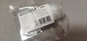四萬公里旅行分裝瓶袋硅膠瓶乳液洗面奶洗發(fā)沐浴露小瓶子空瓶SW2101白37ml 曬單實(shí)拍圖