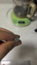 周大生玫瑰星云耳釘女款純銀S925輕奢精致高級耳飾生日禮物送女友 曬單實拍圖