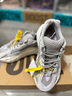 阿迪達(dá)斯Yeezy700異形反光男女時尚休閑運(yùn)動老爹鞋EF2829 40碼 曬單實(shí)拍圖