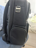 新秀麗（Samsonite）電腦包明星同款總裁包男士雙肩包高端商務背包黑色HO0*09004 曬單實拍圖