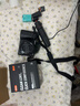 索尼（SONY）ZV-E10相機 微單數碼相機 Vlog美顏神器 半畫(huà)幅直播4K視頻 側翻液晶屏 ZV-E10L 黑色輕裝旅拍套裝 曬單實(shí)拍圖
