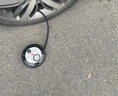 巨木車載充氣泵汽車輪胎打氣泵12V點煙器電動打氣筒小轎車小型加氣泵 私家小轎車充氣泵【經(jīng)典款】 曬單實拍圖