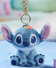 迪士尼（Disney）史迪仔掛件史迪奇怪可愛(ài)小玩偶書(shū)包背包鑰匙扣掛飾男女孩小禮物 曬單實(shí)拍圖