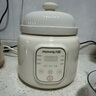 九陽(yáng)（Joyoung）嬰兒輔食機(jī) 分月齡BB煲粥飯鍋嬰兒專(zhuān)用燉盅 寶寶燉湯輔食鍋輔食機(jī)蒸煮米油1L小容量bb陶瓷煲GD133 曬單實(shí)拍圖