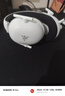 雷蛇（Razer）旋風(fēng)黑鯊V2專業(yè)版Pro 2.4G+藍牙 無線頭戴式電競游戲耳機耳麥 被動降噪 白色 三角洲EQ調(diào)節(jié) CSGO 曬單實拍圖